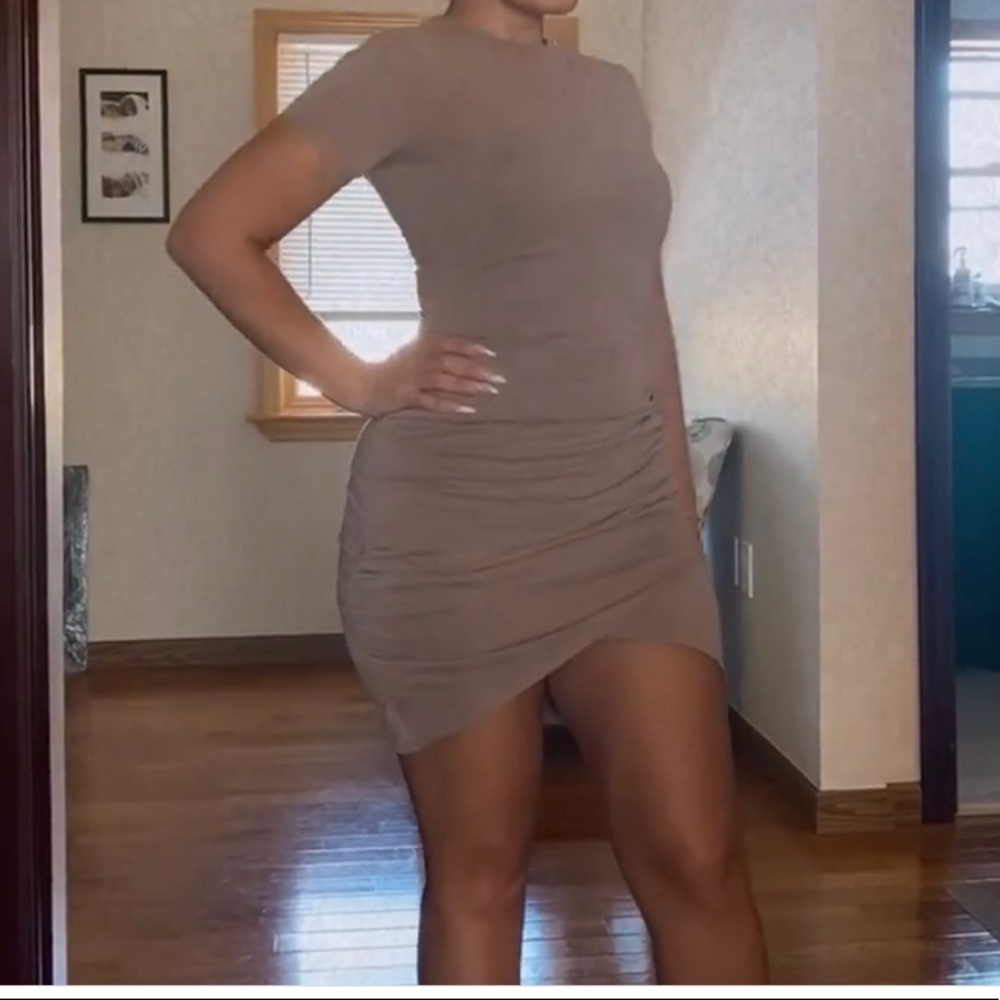 Mini dress from express
